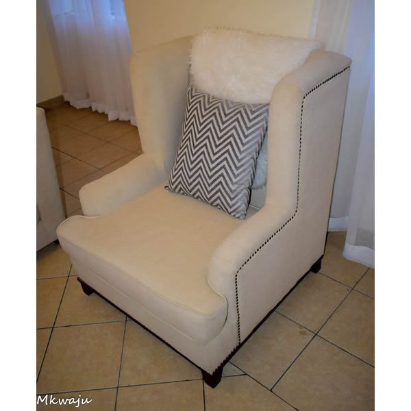 Aston Chair quality Design by Mkwaju Furniture Nairobi