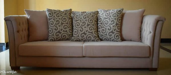Buxton Sofa by Mkwaju Furniture Nairobi