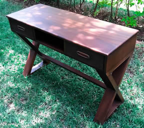 Tahiti Console By Mkwaju Furniture
