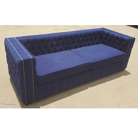 4 Seater Fabric Couch Mkwaju furniture Makers Nairobi