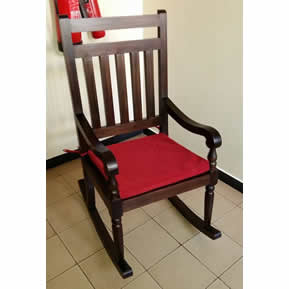 Pearl Rocking Chair By Mkwaju Furniture Makers Nairobi