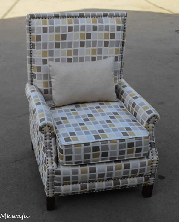 Declan Arm Chair By Mkwaju Furniture