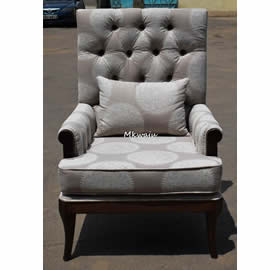 Nash Arm Chair By Mkwaju Furniture Nairobi