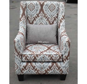 Niya Arm Chair By Mkwaju Furniture Nairobi