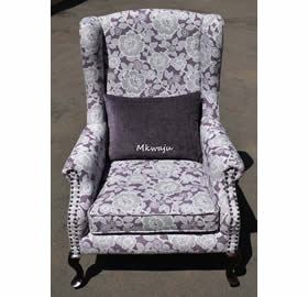 Sherry Arm Chair By Mkwaju Furniture Nairobi